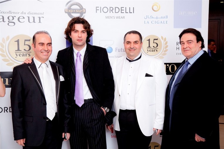 Murex D or Go White Dinner 